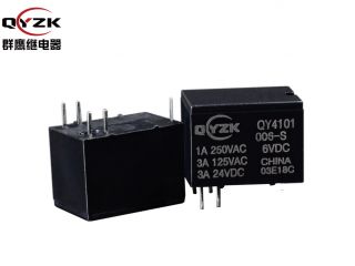 【一路上有你】老客戶讓群鷹智控6v繼電器,排銷量倍增 【一路上有你】老客戶讓群鷹智控6v繼電器,排銷量倍增