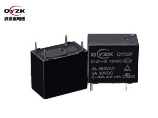 【群鷹繼電器】小功率繼電器,價(jià)格是多少？群鷹繼電器