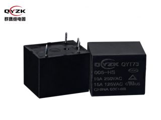 【江蘇】第三次訂購(gòu)群鷹繼電器的t73繼電器，用行動(dòng)說(shuō)話(huà)