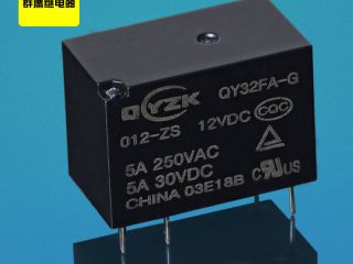 單刀雙擲繼電器,當(dāng)然找專業(yè)的—群鷹繼電器 單刀雙擲繼電器,當(dāng)然找專業(yè)的—群鷹繼電器